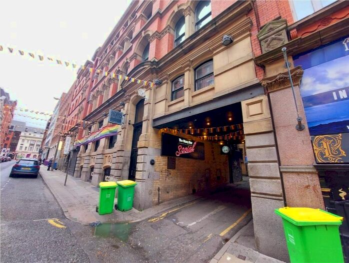 Retail Property To Rent In Davies Street, Liverpool, L1