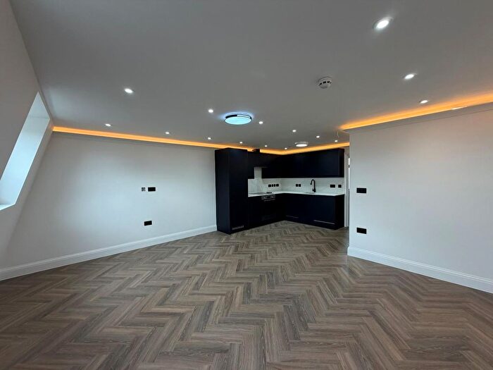 Studio To Rent In Church Road, London, W3