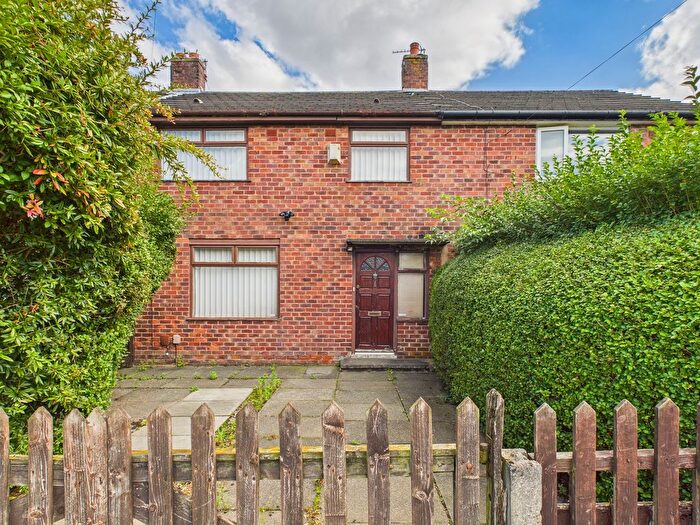3 Bedroom Town House For Sale In Lambourne Grove, Parr, St Helens, WA9
