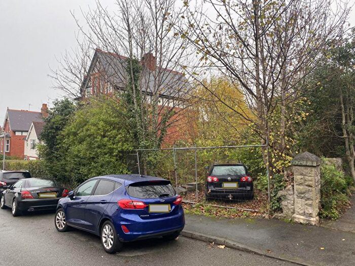 Plot For Sale In Woodland Park, Colwyn Bay, LL29