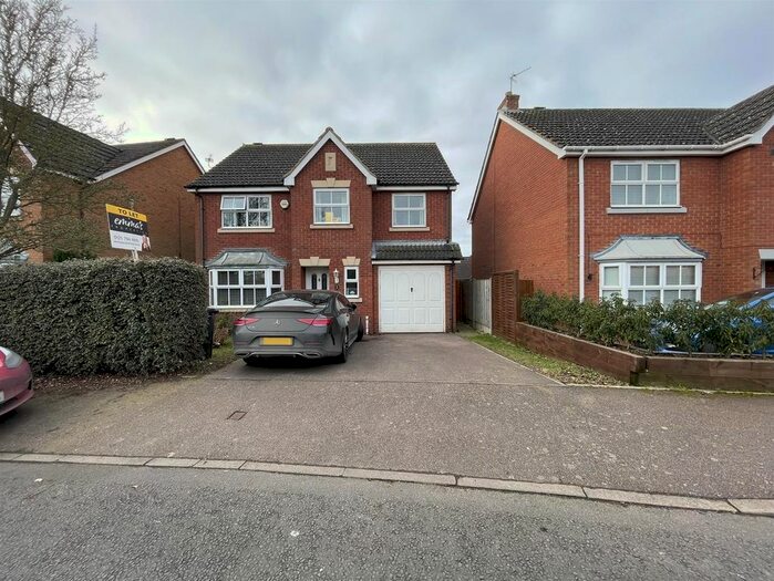 5 Bedroom Property To Rent In Maple Leaf Drive, Marston Green, Birmingham, B37