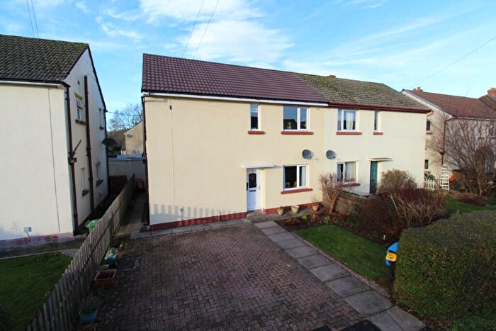 3 Bedroom Semi-Detached House For Sale In Adelaide Gardens, Brecon, LD3