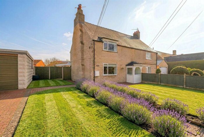2 Bedroom Semi-Detached House For Sale In Main Road, Potterhanworth, Lincoln, LN4