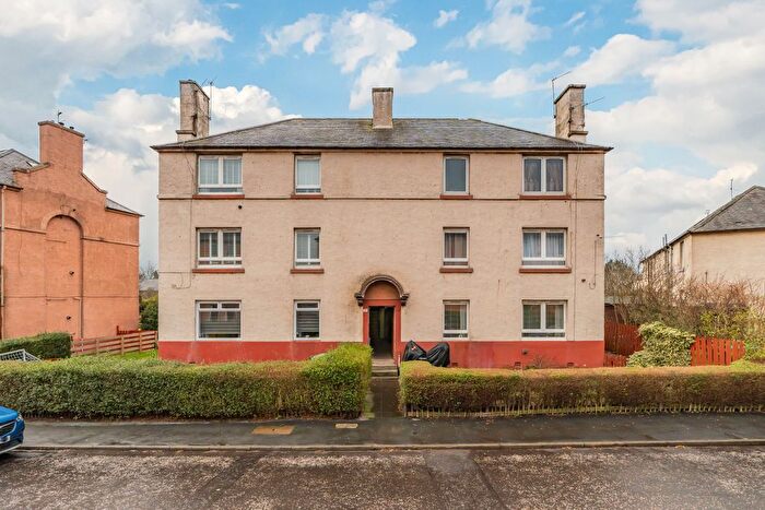 2 Bedroom Flat For Sale In / Stenhouse Gardens North, Edinburgh, EH11