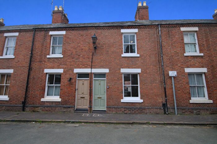 3 Bedroom Terraced House To Rent In Steele Street, Chester, CH1
