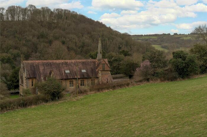 4 Bedroom Detached House For Sale In Old Coach Road, Ford, Chippenham, Wiltshire, SN14