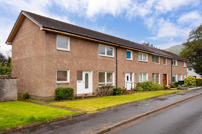 4 Bedroom End Of Terrace House For Sale In Clachan Road, Rosneath, Helensburgh, Argyll And Bute, G84