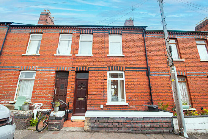 2 Bedroom Terraced House To Rent In Florentia Street, Cardiff, CF24