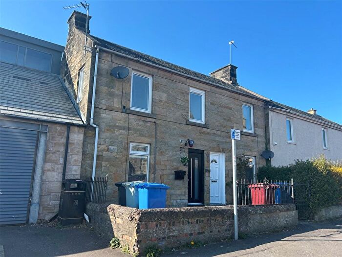 2 Bedroom Flat To Rent In Hamilton Street, Carluke, Lanarkshire, ML8