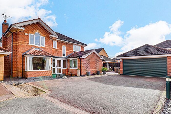 4 Bedroom Detached House For Sale In Yewdale Close, West Bridgford, NG2