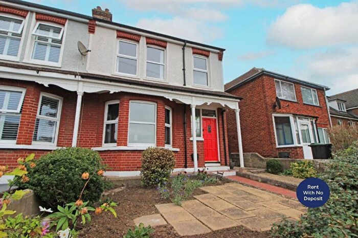 3 Bedroom Semi-Detached House To Rent In Dane Crescent, Ramsgate, Kent, CT11