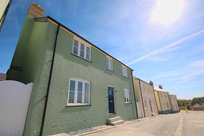 3 Bedroom Detached House To Rent In Bownder Kolom, Nansledan, Newquay, Cornwall, TR8