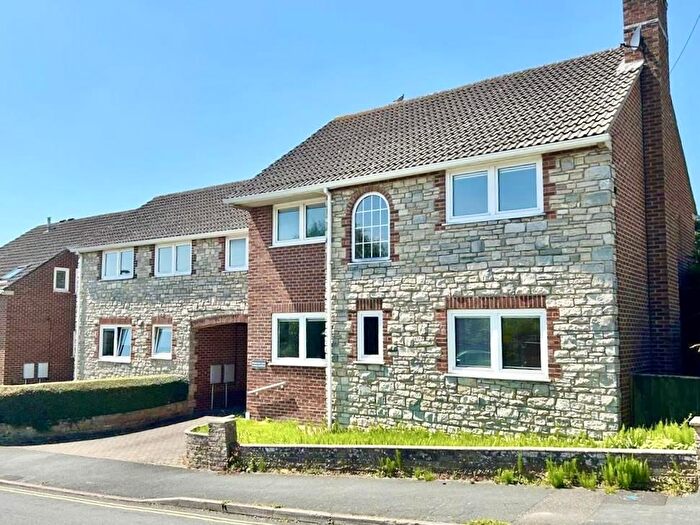 2 Bedroom Flat For Sale In Whitelee Court, Preston, Weymouth, DT3