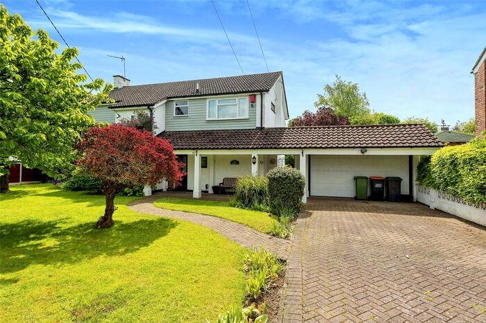 4 Bedroom Detached House For Sale In Harlington Road, Sharpenhoe, Bedford, Bedfordshire, MK45