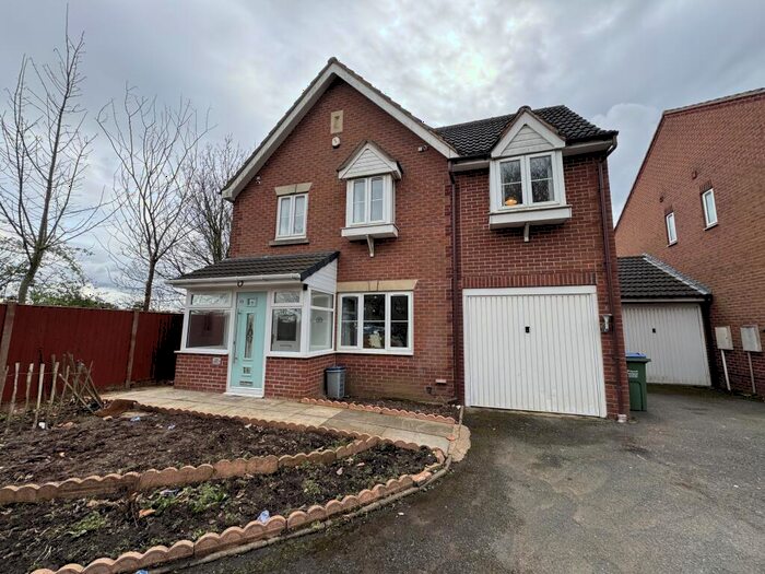 4 Bedroom Detached House To Rent In New Meeting Street, Oldbury, B69