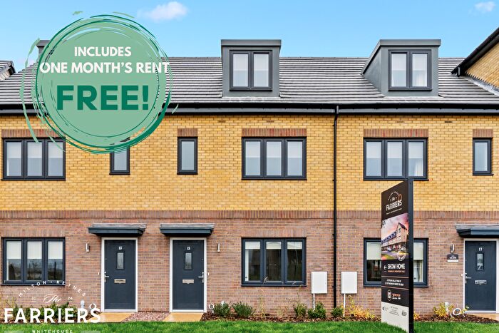 4 Bedroom End Of Terrace House To Rent In Includes One Month's Rent Free! Simmental Way, Whitehouse, Milton Keynes, Buckinghamshire, MK8