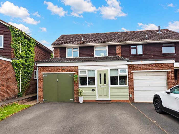 3 Bedroom Semi-Detached House For Sale In Westgate, Leominster, Herefordshire, HR6