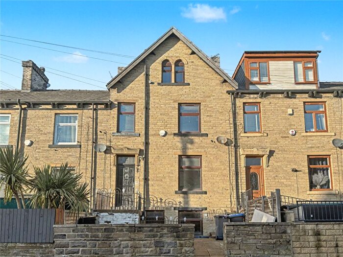 3 Bedroom Terraced House For Sale In Second Street, Low Moor, Bradford, West Yorkshire, BD12