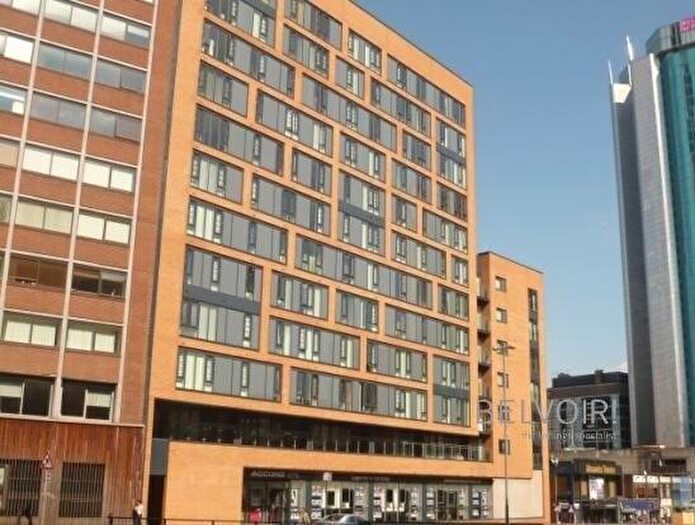 1 Bedroom Flat To Rent In Suffolk Street Queensway, Birmingham, B1