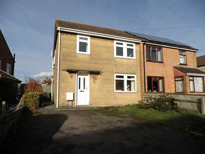 3 Bedroom House To Rent In Bowns Close, Evercreech, Nr Shepton Mallet, BA4