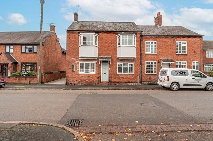 4 Bedroom Semi-Detached House For Sale In Main Street, Queniborough, Leicester, LE7