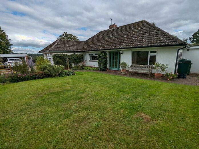 3 Bedroom House For Sale In Much Birch, Hereford, HR2