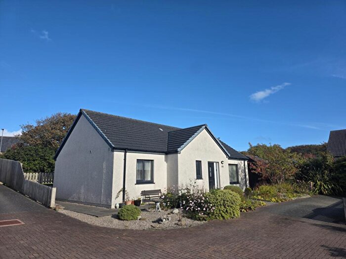 3 Bedroom Detached Bungalow For Sale In Papdale Court, Kirkwall, Orkney, KW15