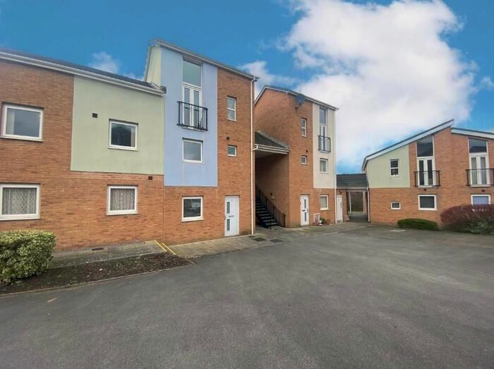 1 Bedroom Flat To Rent In Mill Meadow, North Cornelly, Bridgend, CF33