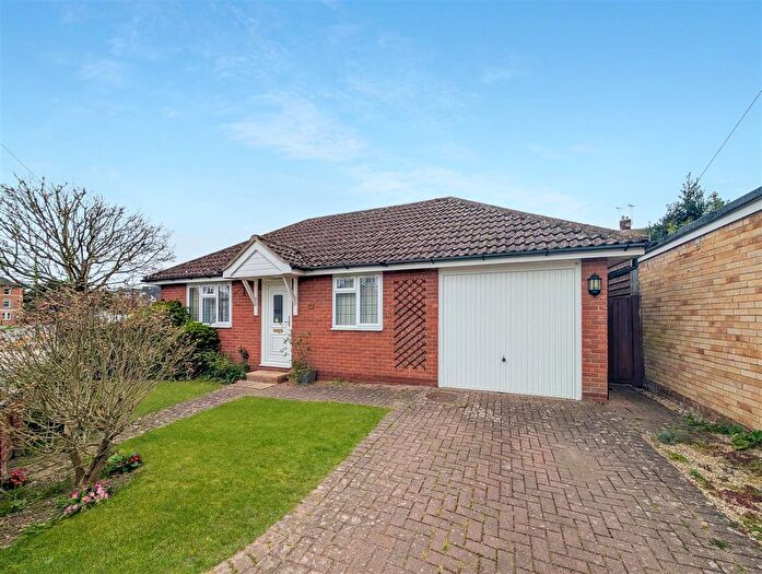 2 Bedroom Detached Bungalow To Rent In Ernest Road, Wivenhoe, Colchester, CO7