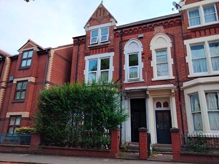 1 Bedroom Flat To Rent In Evington Road, Evington, Leicester, LE2