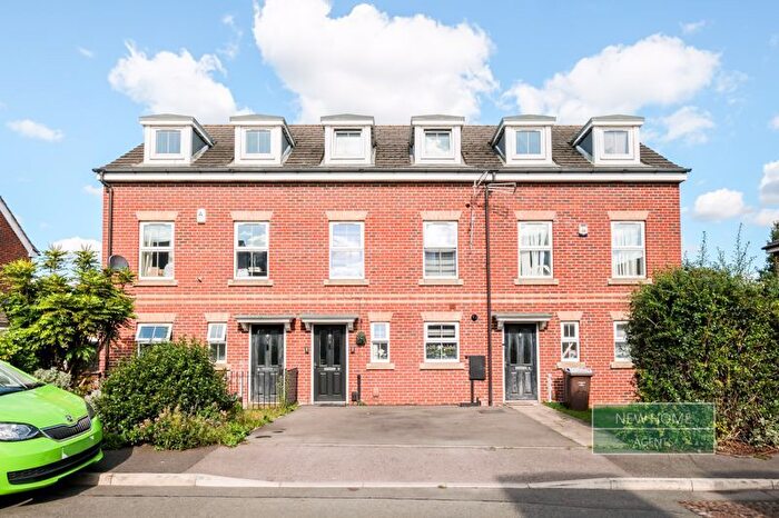 3 Bedroom Terraced House For Sale In Smedley Close Nottingham, NG8