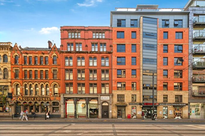 2 Bedroom Flat For Sale In High Street, Manchester, Greater Manchester, M4