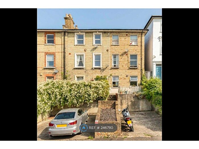 1 Bedroom Flat To Rent In St. German's Road, London, SE23
