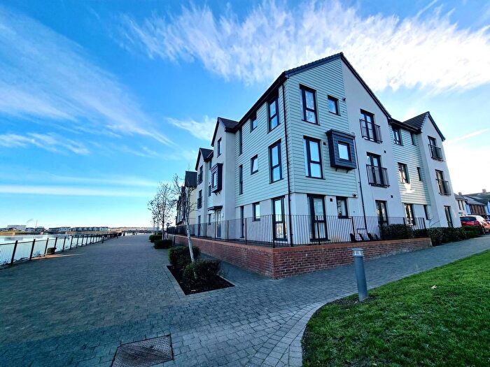 1 Bedroom Flat To Rent In Ffordd Pentre, Barry, CF62