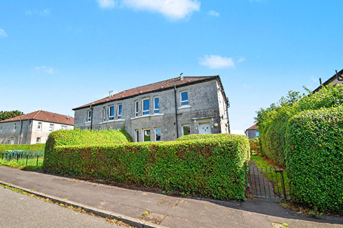 2 Bedroom Apartment For Sale In Galston Street, Nitshill, Glasgow, G53