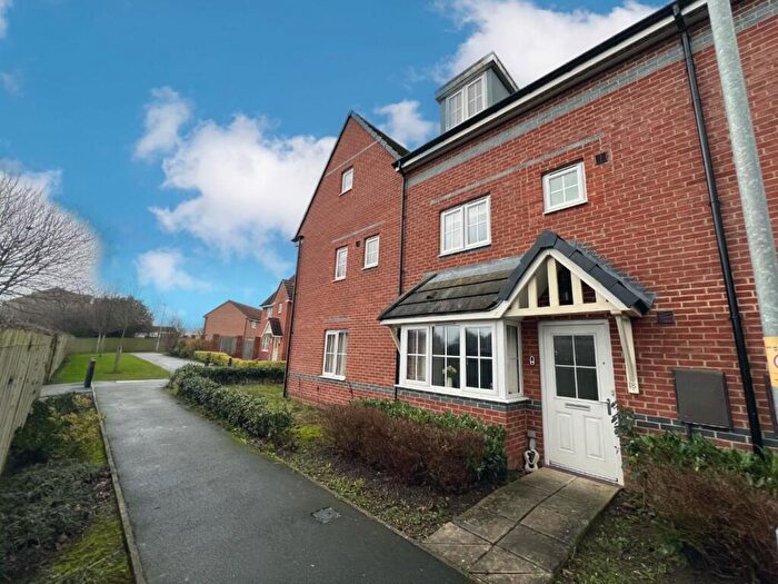 4 Bedroom Town House For Sale In Swan Walk, Spennymoor, DL16