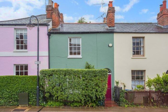 2 Bedroom Property To Rent In Observatory Street, Oxford, OX2