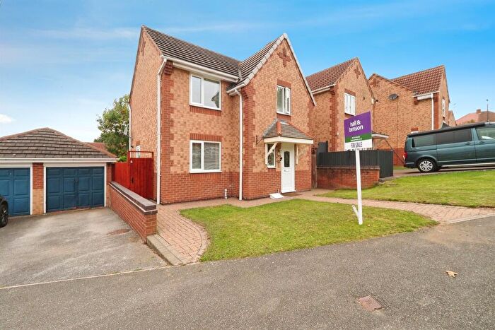 3 Bedroom Detached House For Sale In Ashford Rise, Belper, DE56