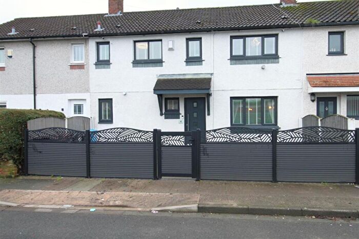 4 Bedroom Terraced House For Sale In Watts Close, Northwood, Kirkby, L33