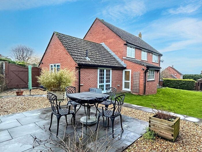 4 Bedroom Detached House For Sale In Court Drive, Sandford, Winscombe, North Somerset., BS25