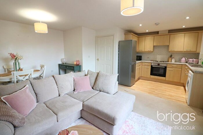 2 Bedroom Apartment For Sale In The Pollards, Bourne, PE10