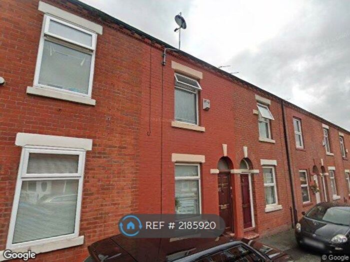2 Bedroom Terraced House To Rent In Wayne Street, Openshaw, Manchester, M11