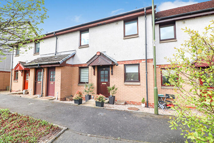 2 Bedroom Flat For Sale In , Johnston Court, FK2