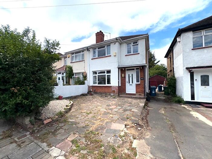 3 Bedroom Semi-Detached House To Rent In Welbeck Road, Harrow, HA2