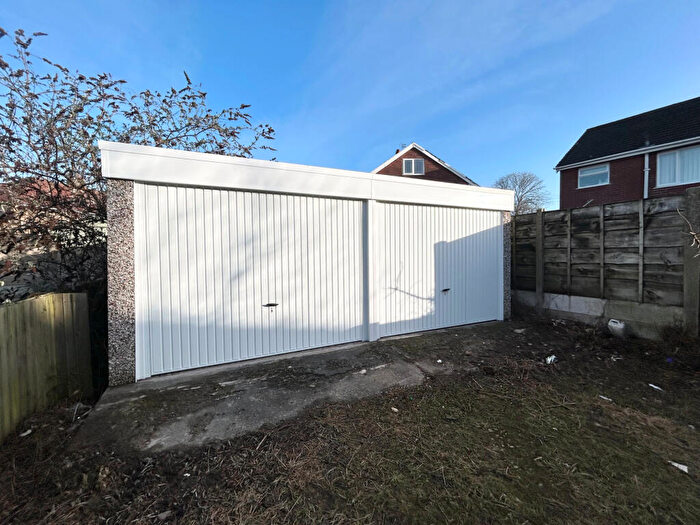 Garages To Rent In Lawsons Road, Thornton-Cleveleys, Lancashire, FY5