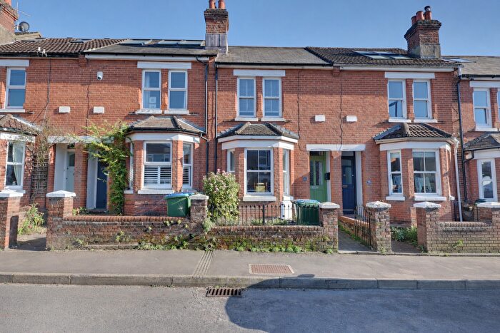 3 Bedroom Terraced House For Sale In Bassett, SO16