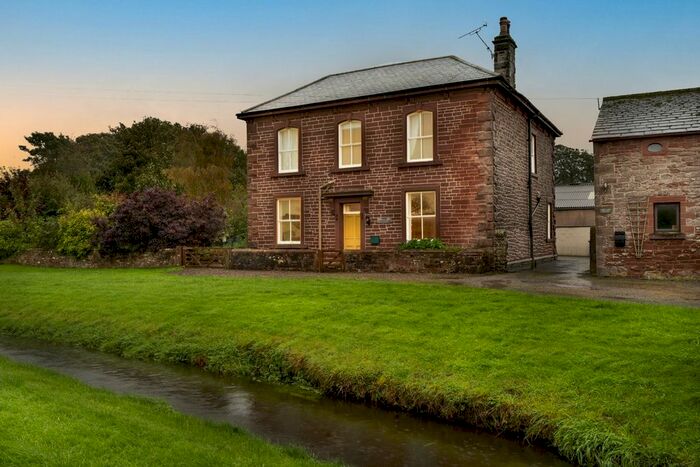 5 Bedroom Property For Sale In Westnewton, Wigton, CA7