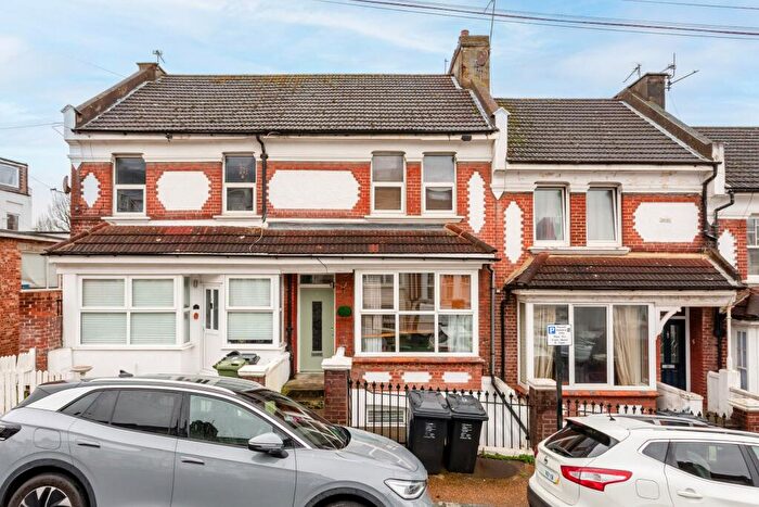 2 Bedroom Flat For Sale In Bonchurch Road, Brighton, BN2