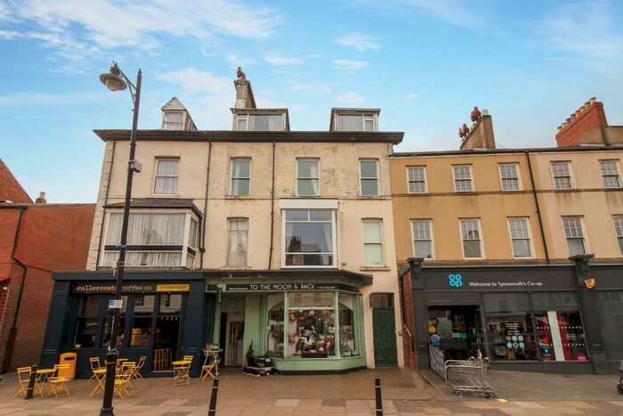 2 Bedroom Flat To Rent In Front Street, Tynemouth, North Shields, NE30