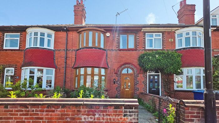 3 Bedroom Terraced House For Sale In Sandringham Road, Town Moor, Doncaster, DN2